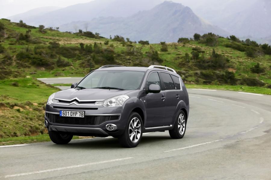  Citroen C-Crosser 2008 года  (фото 9 из 144)